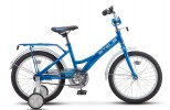 Велосипед 18' STELS TALISMAN синий, 12' (LU088624)